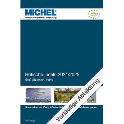 Britische Inseln 2024/2025, Gebundene Ausgabe von , Schwaneberger, 978-3-95402-483-4