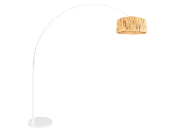 Lampadaire - blanc - Sparkled Light - métal herbes marines - Ø 50cm - E27 - 3785W - Steinhauer