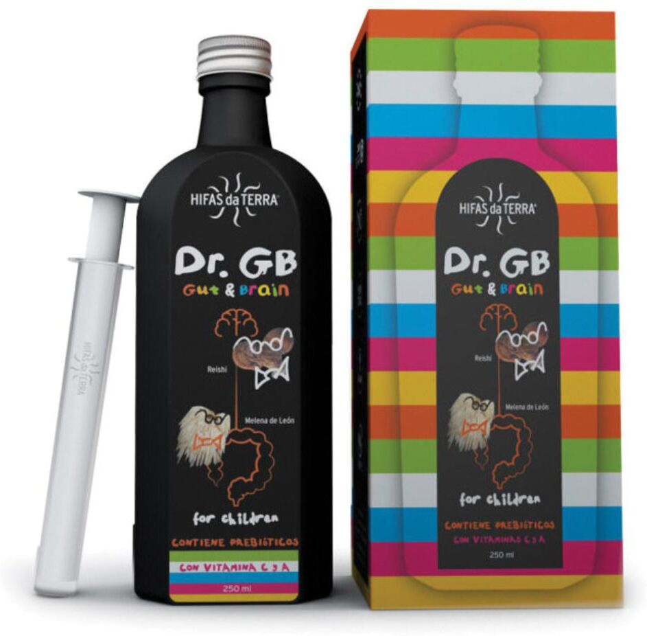 FREELAND Srl DR GB SCIROPPO 250ML FREELAND
