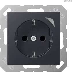 Jung BTA1521SANM JUNG HOME SCHUKO Steckdose