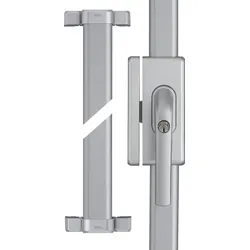 ABUS Fenster-Stangenschloss FOS650 S AAL0054