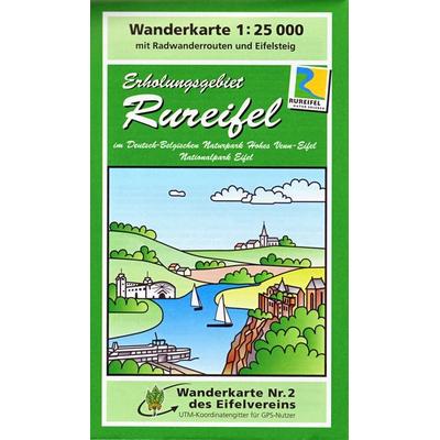 WK Rureifel, Sonstige von , Eifelverein, 978-3-944620-03-9