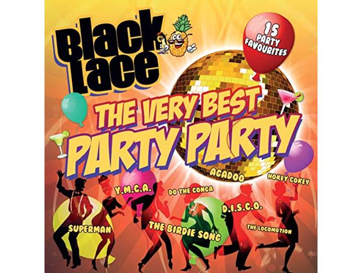 Very Best / Party-Party