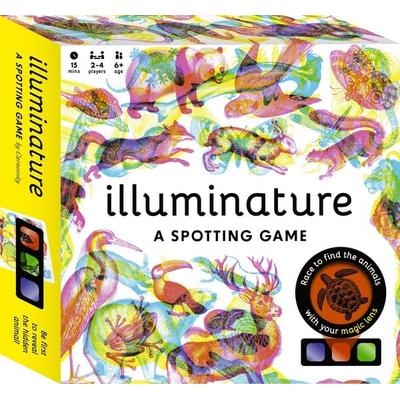 IllumiNature: A Spotting Game