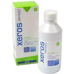 Xeros Dentaid, Mundspülung, Dentaid Xerosdentaid Mund Mundwasser 500ml (500 ml, Mundwasser)