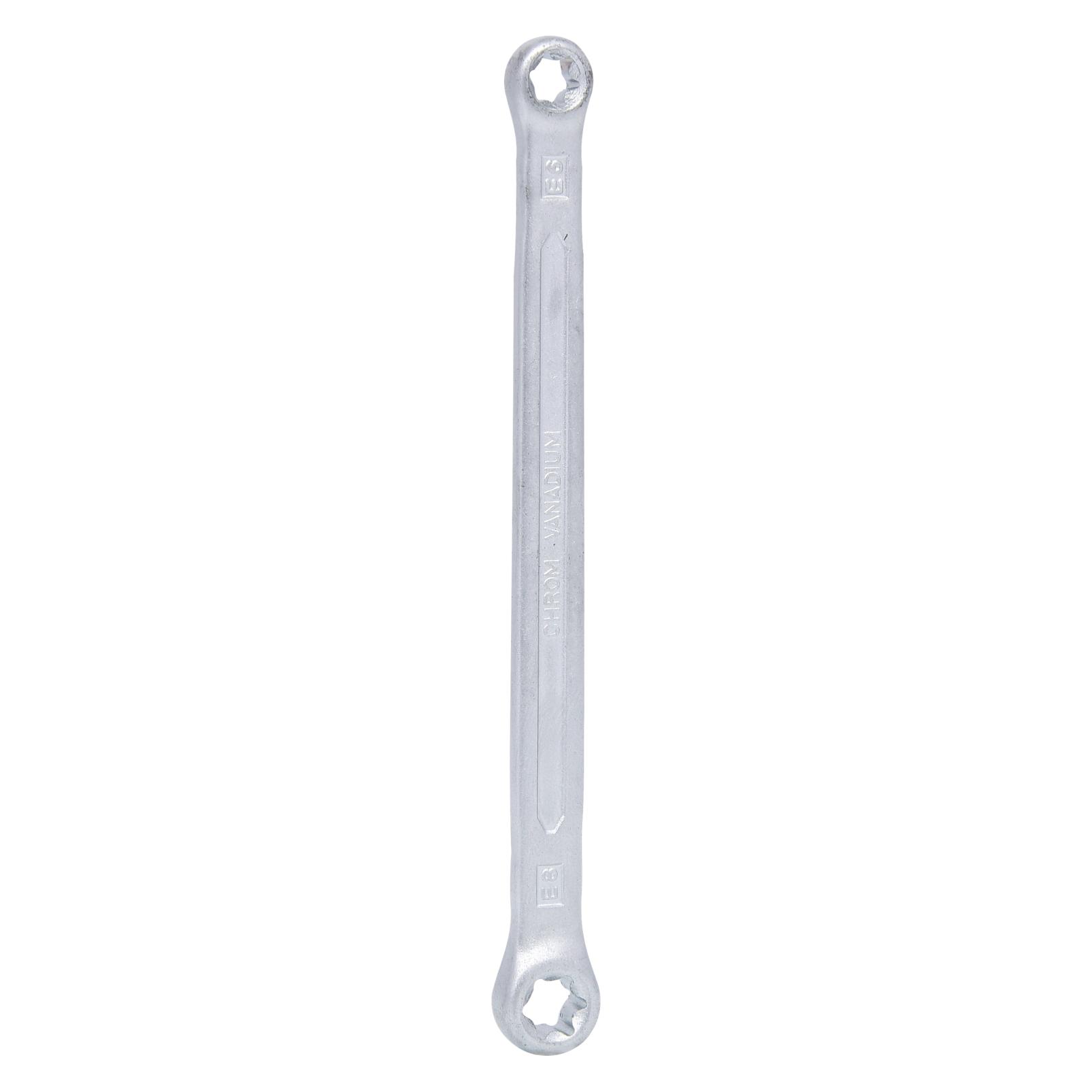KS Tools Torx-E-Doppel-Ringschlüssel (911.0371)