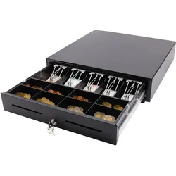 Olympia Kassenschublade XLD 460A schwarz