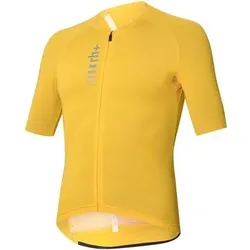 RHPLUS Fahrradtrikot Piuma Jersey, Größe M in Gelb Gelb