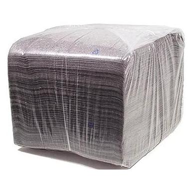 Nordvlies Vliestuch dunkelbunt 38x40cm 10kg Sack (1330)
