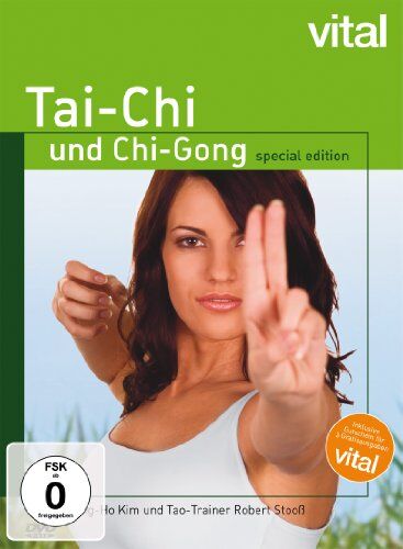 Elli Becker - Tai Chi & Chi Gong mit Young-Ho Kim und Robert Stooß [Special Edition] - Preis vom 30.09.2026 09:01:18 h