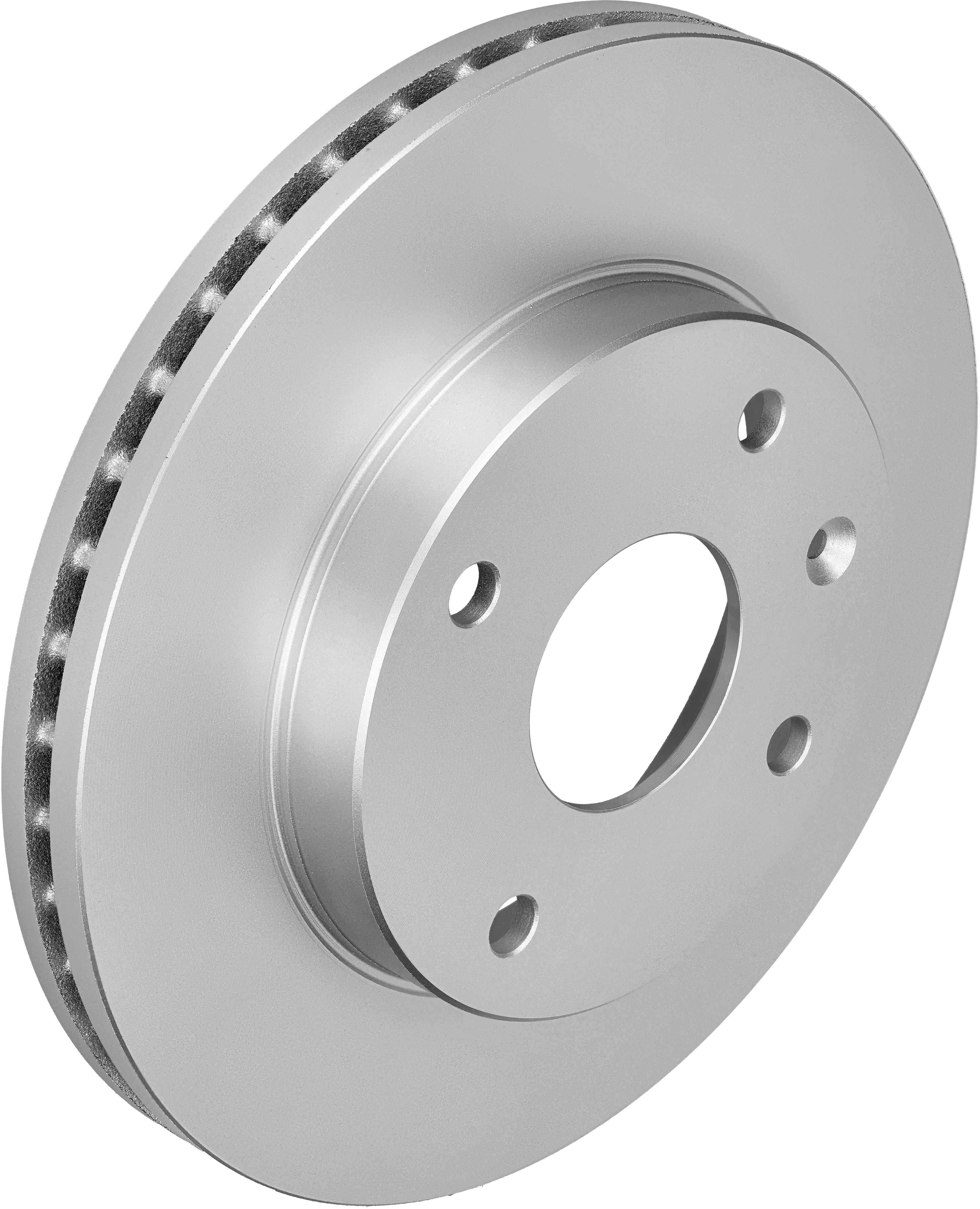 F.Becker Bremsscheibe 10211332 Belüftet 256mm 24mm Für Daewoo Proton