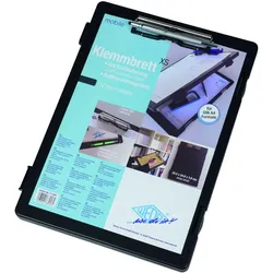 WEDO Klemmbrett DIN A4 schwarz