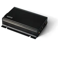 Snom PA1, Telefon, Schwarz