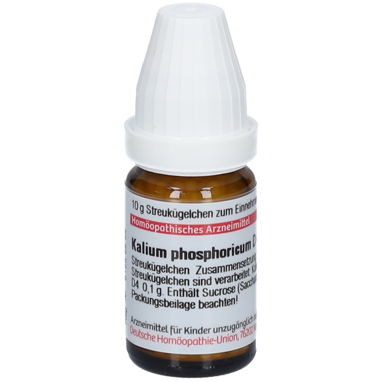 Kalium Phosphoricum D 4 Globuli 10 g