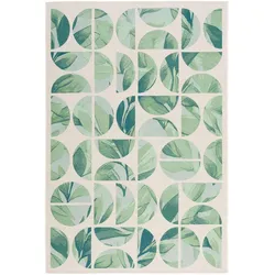 Pergamon, Teppich, In- & Outdoor Teppich Malibu (200 x 285 cm)