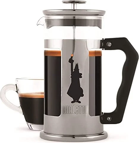 Bialetti French Press Preziosa - 1l