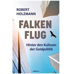 Falkenflug, Sachbücher von Robert Holzmann