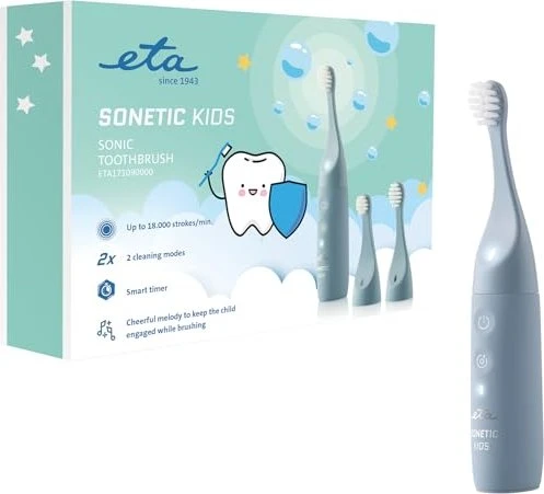 ETA Sonetic Kids 171090010 blau