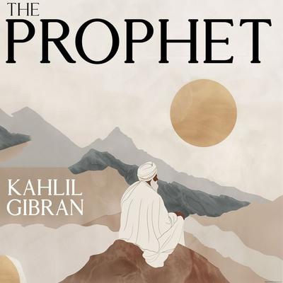 The Prophet - Khalil Gibran, Audio, 9785082765504