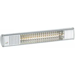 Infrarotstrahler Term2000 IP67 ULG 1500 W Alu