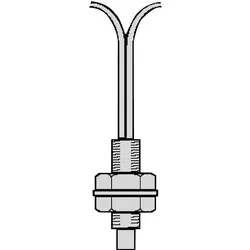 Telemechanique Sensors Kunststoff-Lichtleiter XUFN05321