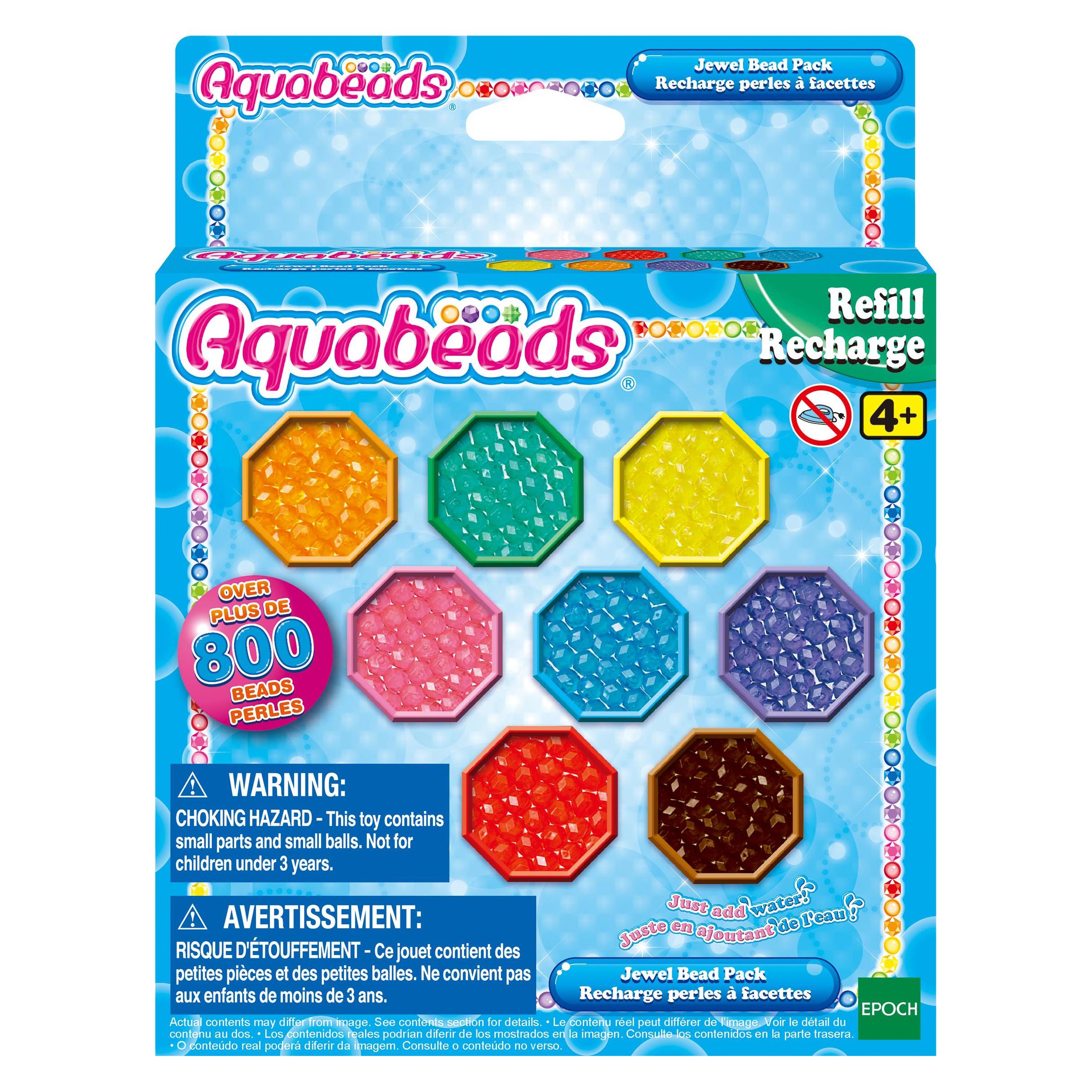 Aquabeads Glitzerperlen (20255)
