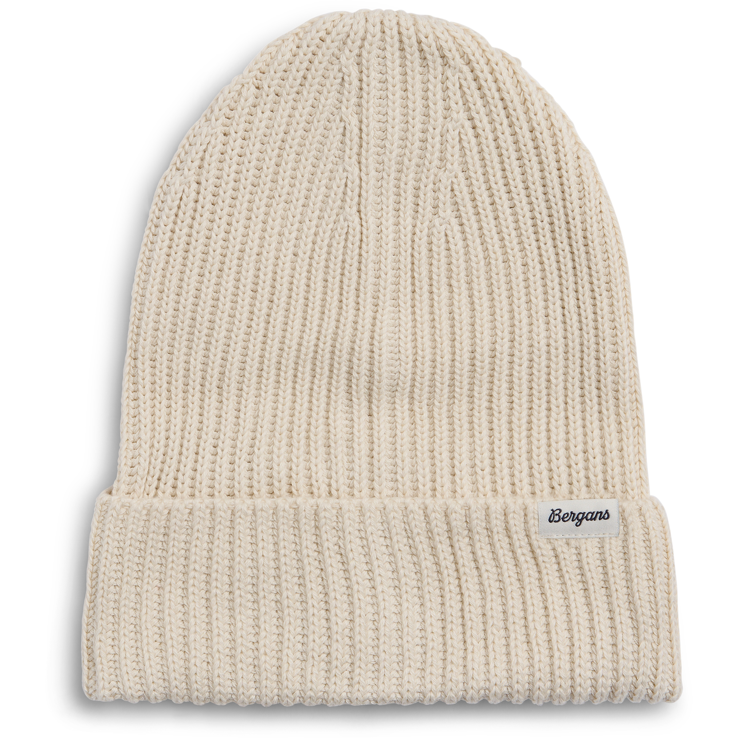 Bergans Nordmarka Cotton Mützen & Beanies creme Lifestyle Schnell trocknend