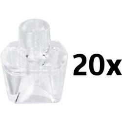 ACE AFM-5 MS Mundstücke Transparent 100077