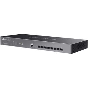 TP-Link Switch Omada, SX3008F, managed, 8-Port SFP+, 10 Gbit/s