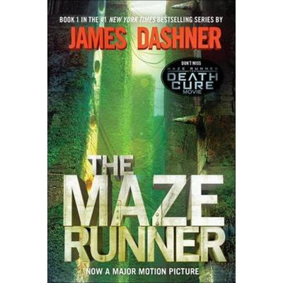 The Maze Runner, Gebundene Ausgabe von James Dashner, Turtleback Books, 978-0-606-15077-4