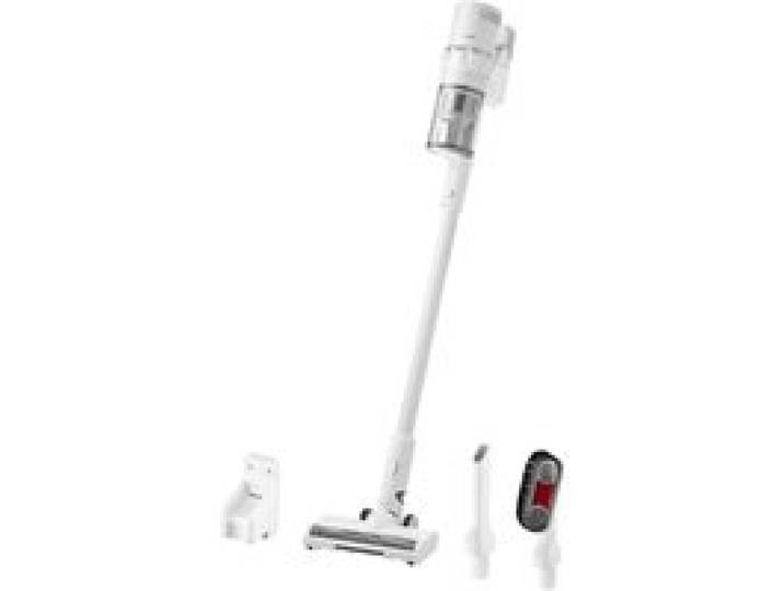 Aspirateur balai - SENCOR - SVC 7522WH - 250 W - 80 dB - 0 5 L - Blanc