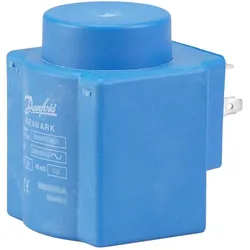 Danfoss Magnetspule, BB024DS, DIN Steckzungen