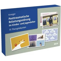 Kroeger:Posttraumatische Belastungsstör, Ratgeber von Kroeger, Kaya F., Kaya Kroeger