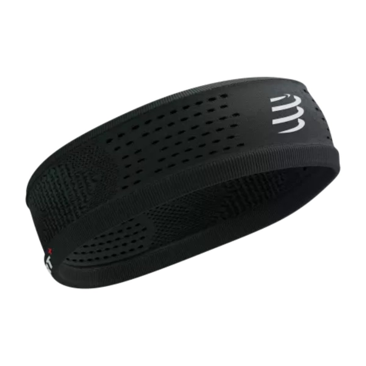 Fita Fina Compressport On/Off Preta Unisex