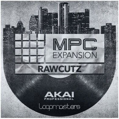 AKAI Professional Raw Cutz