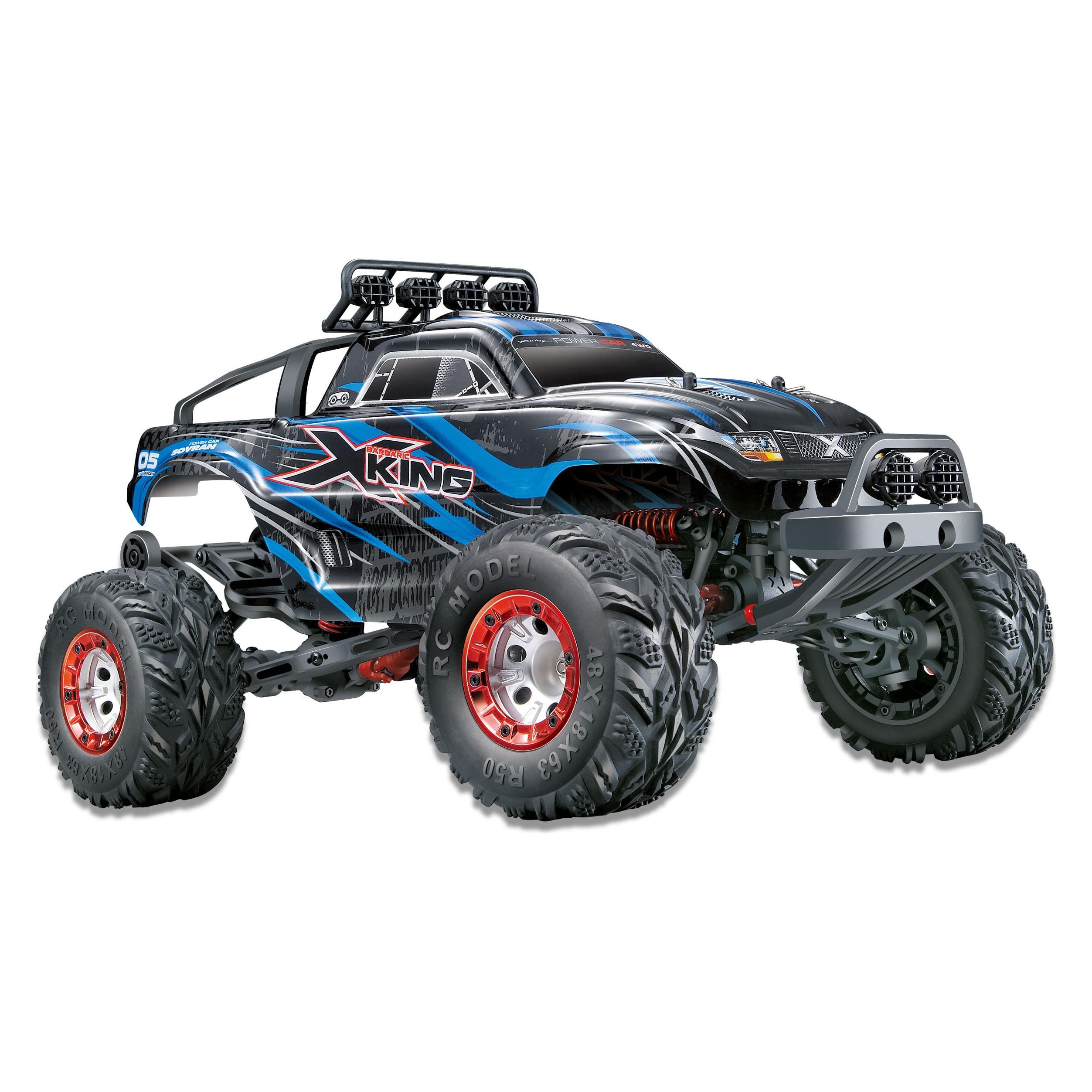 Amewi XKing (RTR Ready-to-Run) (22242)
