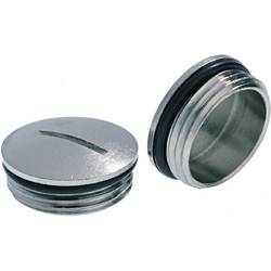 LAPP 52103105 SKINDICHT® BL-M12 x 1,5 Verschlussschraube mit O-Ring M12 M12 Messing Messing 1 St.