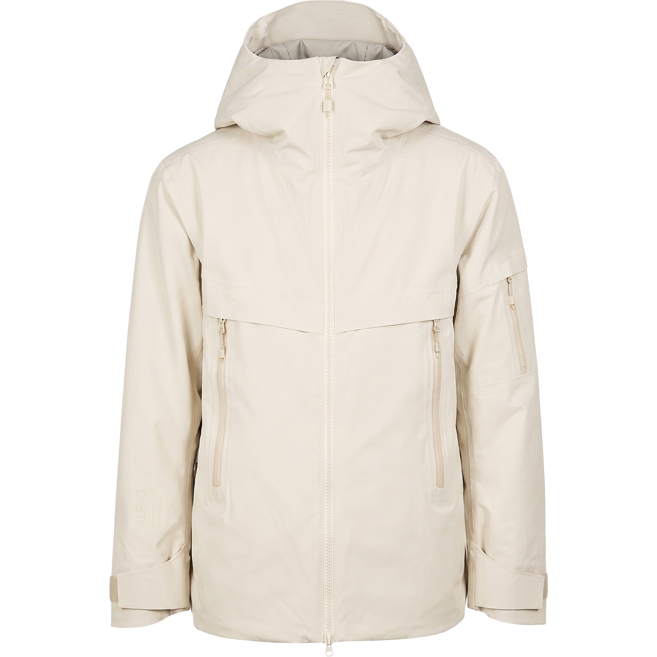 The Mountain Studio Herren Skijacke S-8 castle wall - L