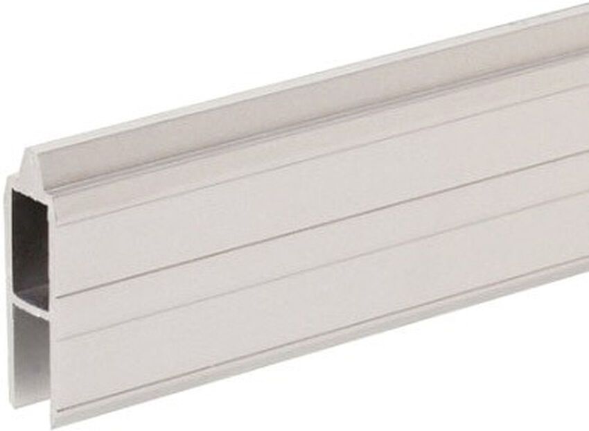 Adam Hall Hardware Q 6502 Ma Schließprofil Male Eloxiert