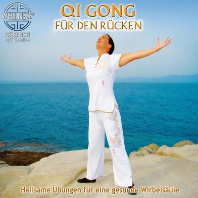 Qi Gong für den Rücken - Heilsame Übungen für eine gesunde Wirbelsäule - Canda, Audio, 9783939867272