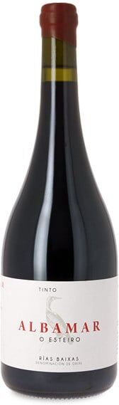 Albamar O Esteiro Caíño 2023 - 75cl
