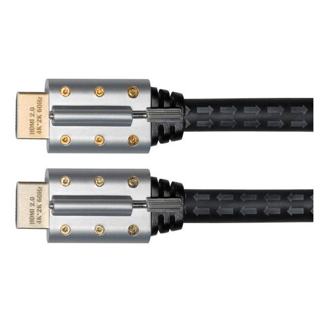 Maxtrack HDMI (Typ A) - HDMI (Typ A) (10 m) (C 505-10)