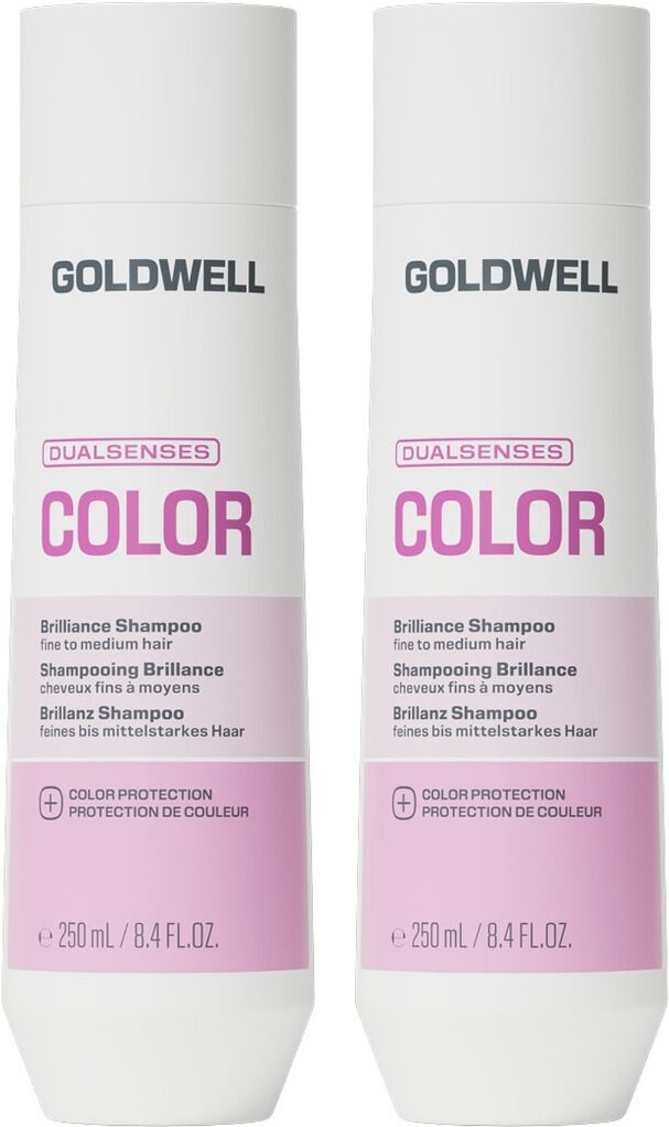 Goldwell Dualsenses Color Brilliance Shampoo 250Ml Double