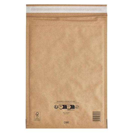 Sealed Air Pk100 Luftpolster-Versandtaschen Gd (100 Stk.) (101273319)