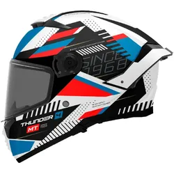 MT, Motorradhelm, THUNDER 4 SV LUMINENCE Integralhelm (M)