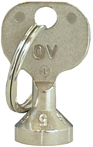 Oventrop Voreinstellschlüssel 1183961 für die Baureihe AV 6