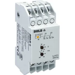 Dold&amp;Söhne Unterspannungsrelais IL917112200# 0049403