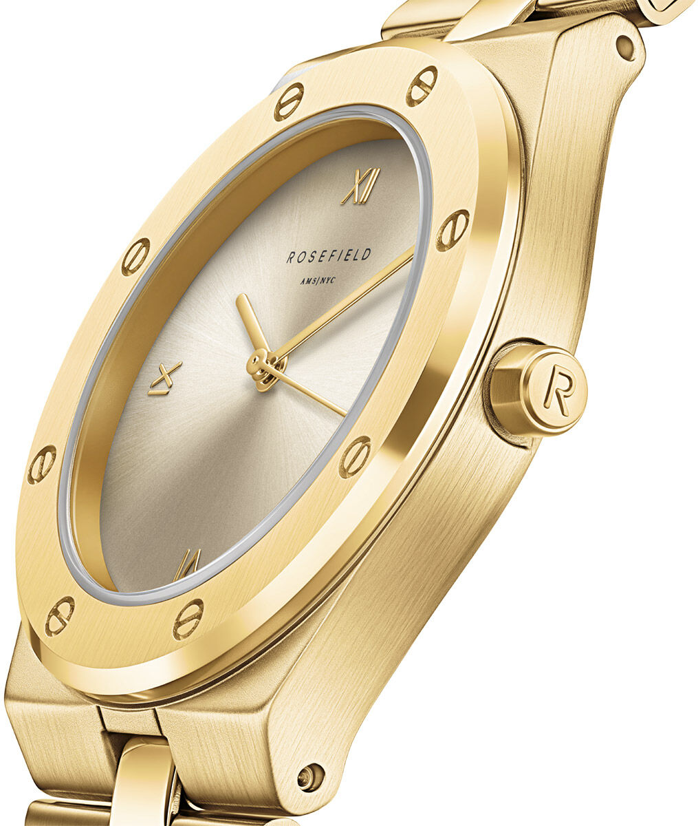 Rosefield Rose Ivory Sunray Gold SPCGSG-SP01