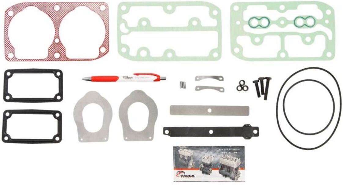 Kit de réparation, compresseur VADEN 1400 030 500