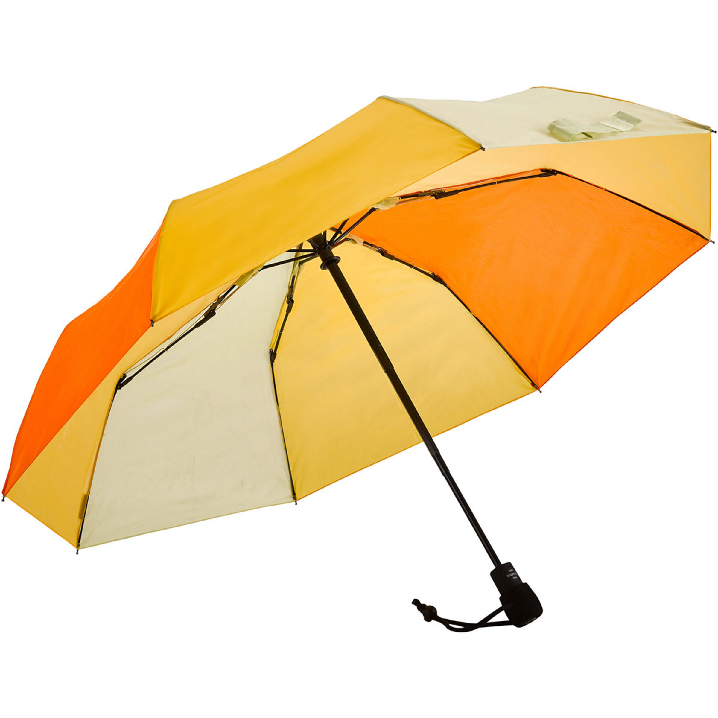 Euroschirm Light Trek Automatic Regenschirm Wander- & Trekkingschirme orange